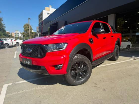 FORD RANGER 3.2 FX4 4X4 CD 20V DIESEL 4P AUTOMÁTICO